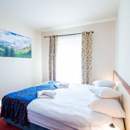 Hotel Nalecz City Center Zakopane Exteriér fotografie