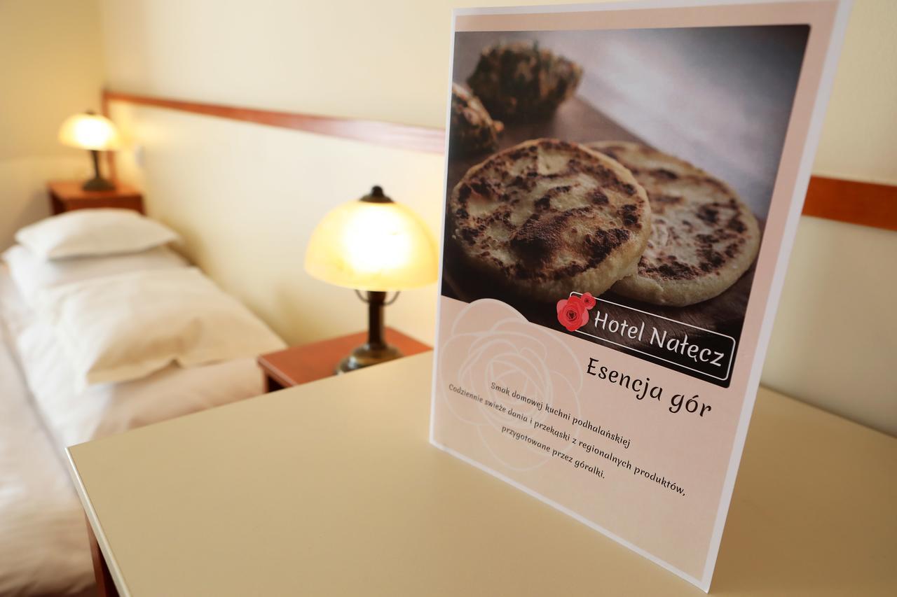 Hotel Nalecz City Center Zakopane Exteriér fotografie