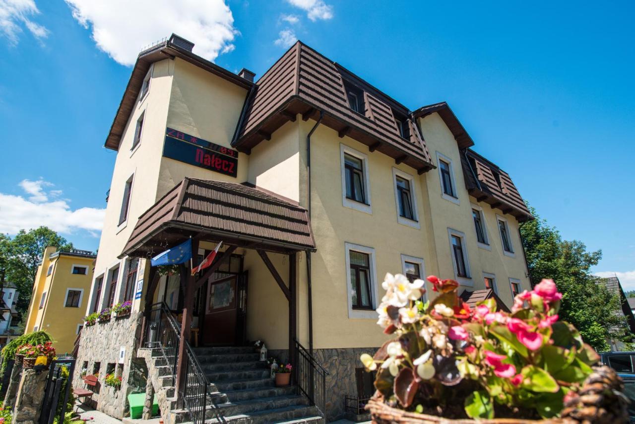 Hotel Nalecz City Center Zakopane Exteriér fotografie