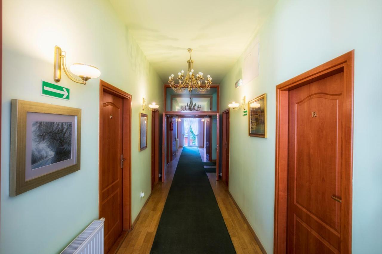 Hotel Nalecz City Center Zakopane Exteriér fotografie