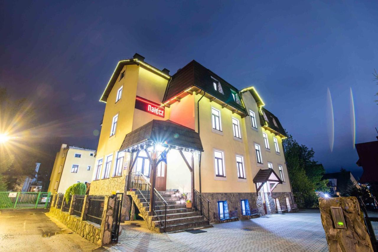 Hotel Nalecz City Center Zakopane Exteriér fotografie