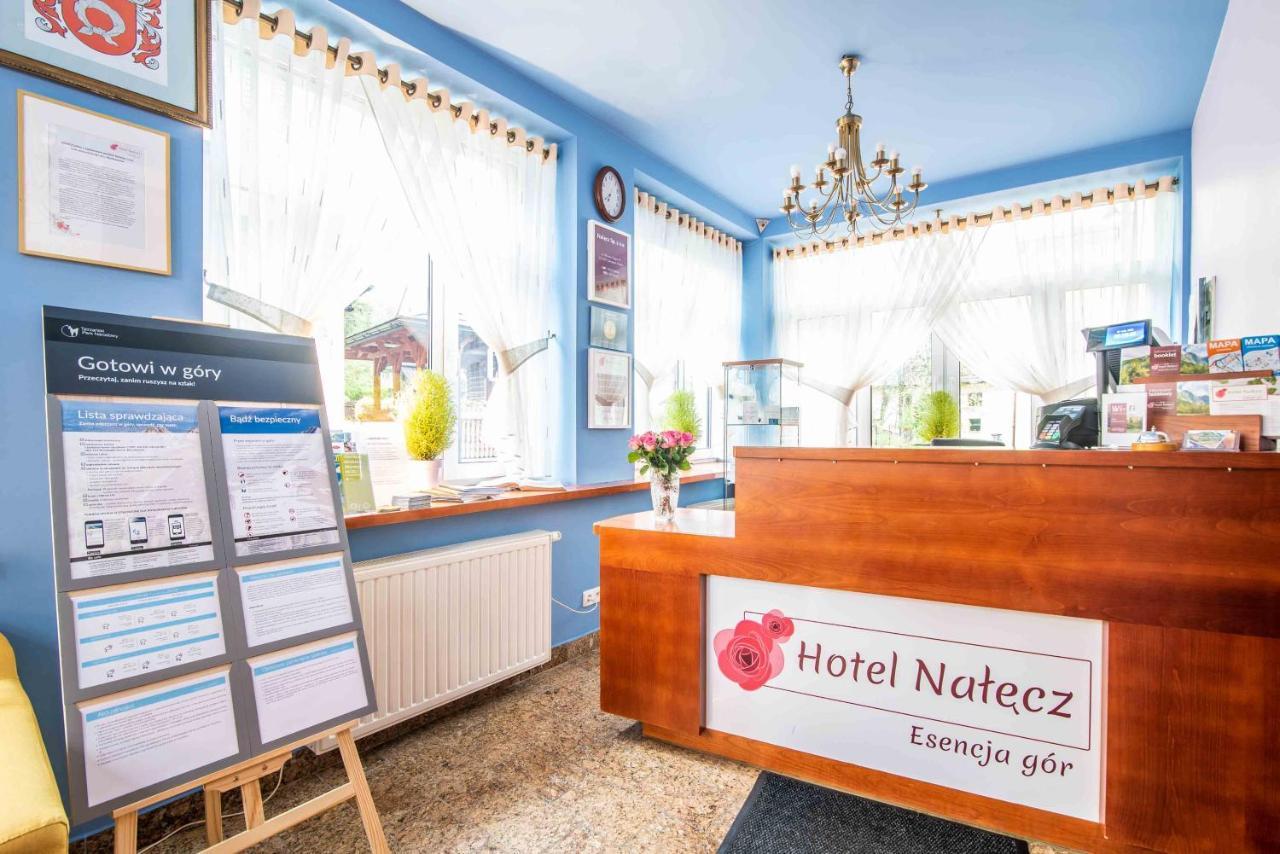 Hotel Nalecz City Center Zakopane Exteriér fotografie