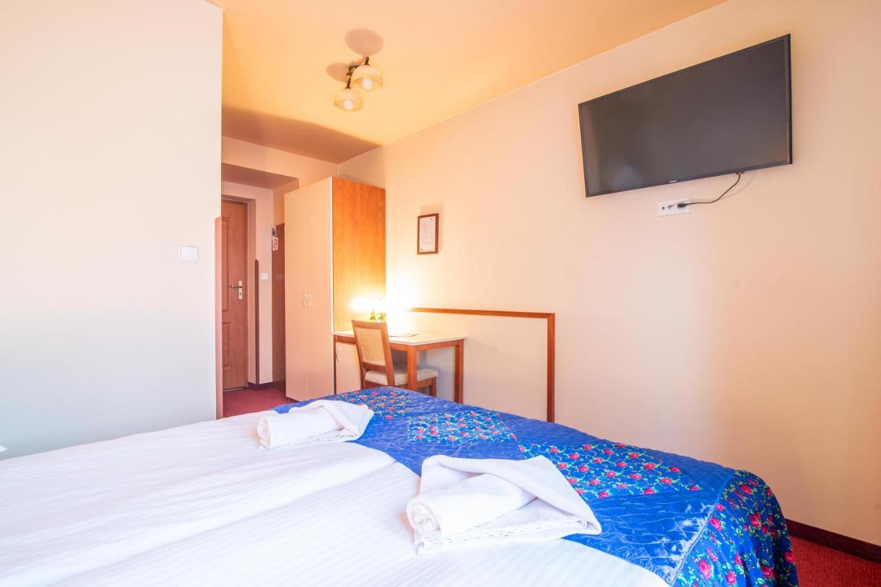 Hotel Nalecz City Center Zakopane Exteriér fotografie