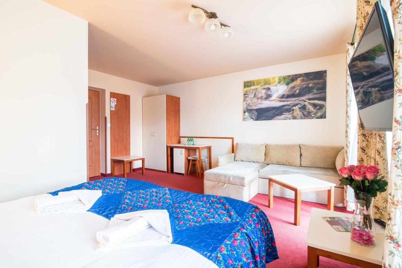 Hotel Nalecz City Center Zakopane Exteriér fotografie