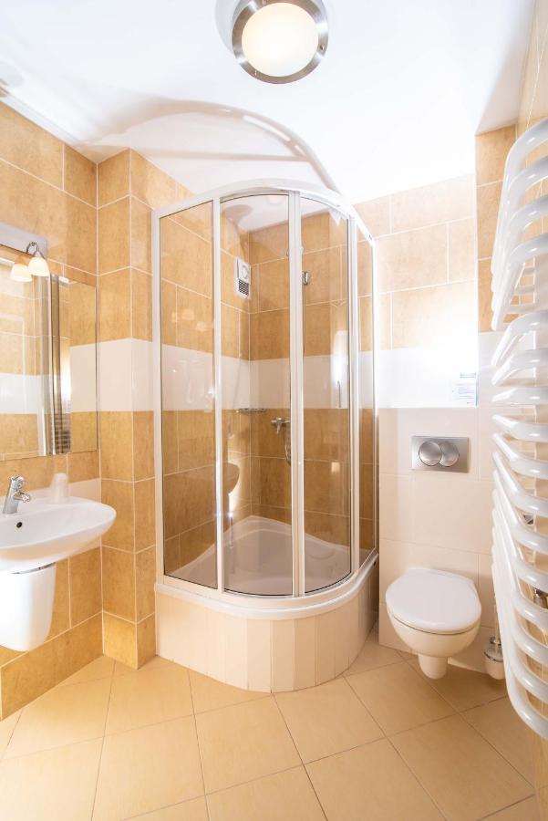 Hotel Nalecz City Center Zakopane Exteriér fotografie