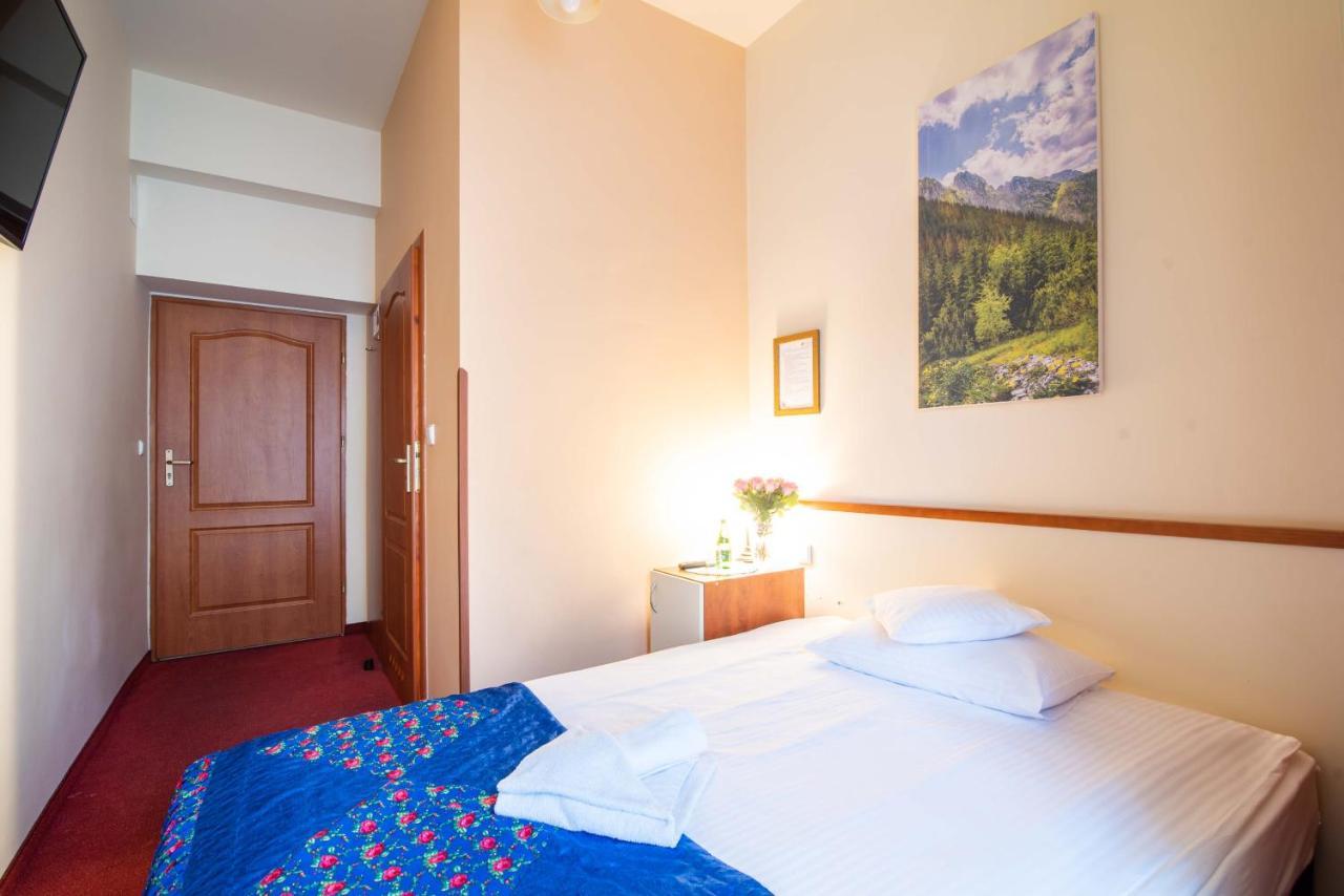 Hotel Nalecz City Center Zakopane Exteriér fotografie