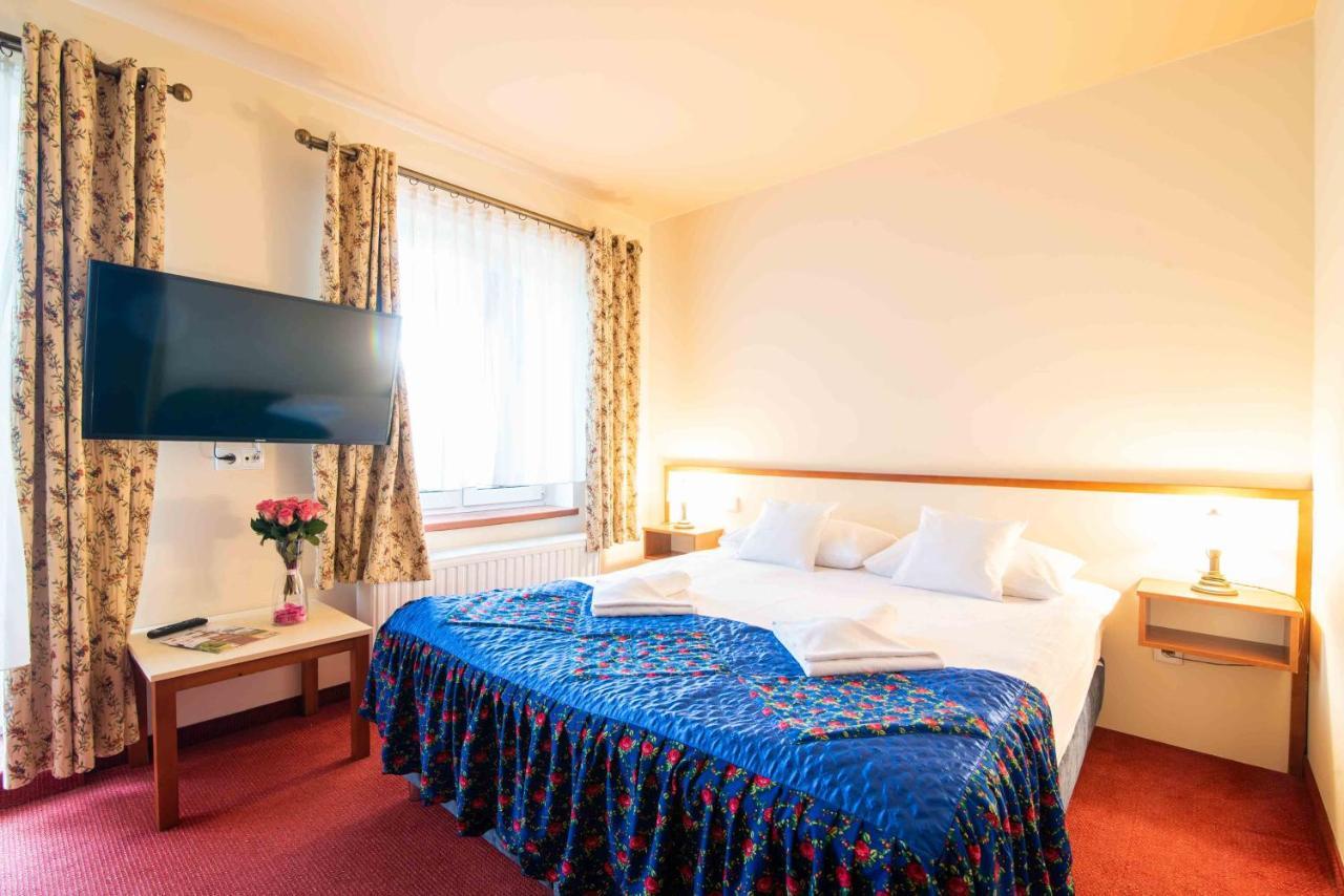 Hotel Nalecz City Center Zakopane Exteriér fotografie