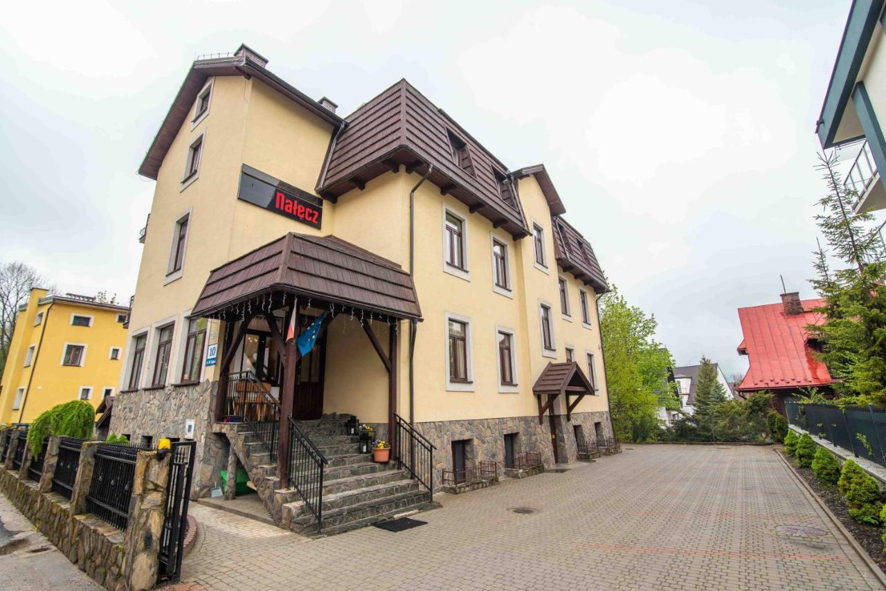 Hotel Nalecz City Center Zakopane Exteriér fotografie